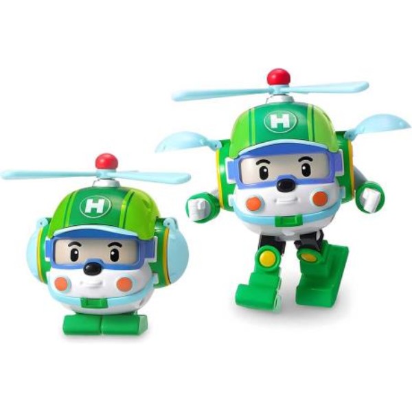 Фото - Робот-трансформер Robocar Poli Хелли (ZR-918)